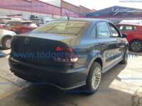 Volkswagen Vento 2022 4p Startline L4/1.6 Man 2022 Volkswagen Vento Ingreso Exteriores 4