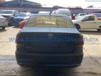 Volkswagen Vento 2022 4p Startline L4/1.6 Man 2022 Volkswagen Vento Ingreso Exteriores 5