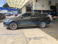 Volkswagen Vento 2022 4p Startline L4/1.6 Man 2022 Volkswagen Vento Ingreso Exteriores 7