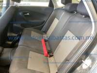 Volkswagen Vento 2022 4p Startline L4/1.6 Man 2022 Volkswagen Vento Ingreso Interiores 13