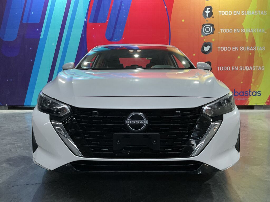 Nissan Sentra 2024  2024 Nissan Sentra Venta Exteriores 2
