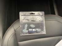 Chevrolet Groove 2025 5p Premier L4/1.5 CVT 2025 Chevrolet Groove Ingreso Cajuela 6