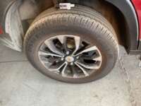 Chevrolet Groove 2025 5p Premier L4/1.5 CVT 2025 Chevrolet Groove Ingreso Llantas 3