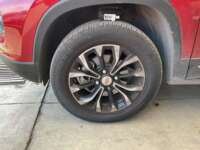 Chevrolet Groove 2025 5p Premier L4/1.5 CVT 2025 Chevrolet Groove Ingreso Llantas 9