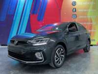 Volkswagen Virtus 2024 4p Comfortline L4/1.6 Tiptronic 2024 Volkswagen Virtus Venta Exteriores 1