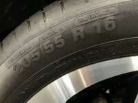 Volkswagen Virtus 2024 4p Comfortline L4/1.6 Tiptronic 2024 Volkswagen Virtus Venta Llantas 3