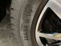 Volkswagen Virtus 2024 4p Comfortline L4/1.6 Tiptronic 2024 Volkswagen Virtus Venta Llantas 6