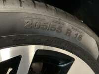 Volkswagen Virtus 2024 4p Comfortline L4/1.6 Tiptronic 2024 Volkswagen Virtus Venta Llantas 9