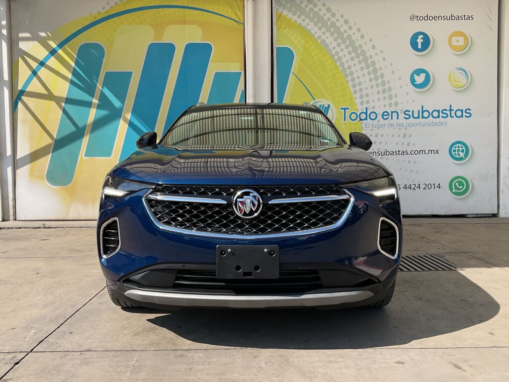Buick Envision 2022 AVENIR 2.0L T,237 HP R20 2022 Buick Envision Venta Exteriores 2
