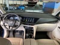 Buick Envision 2022 AVENIR 2.0L T,237 HP R20 2022 Buick Envision Venta Interiores 4