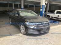 Volkswagen Jetta 2024 4p Trendline L4/1.4/T Tiptronic 2024 Volkswagen Jetta Ingreso Exteriores 2