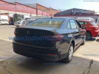 Volkswagen Jetta 2024 4p Trendline L4/1.4/T Tiptronic 2024 Volkswagen Jetta Ingreso Exteriores 4