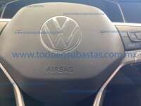 Volkswagen Jetta 2024 4p Trendline L4/1.4/T Tiptronic 2024 Volkswagen Jetta Ingreso Interiores 9