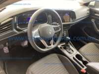 Volkswagen Jetta 2024 4p Comfortline L4/1.4/T Aut 2024 Volkswagen Jetta Ingreso Interiores 2