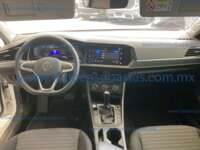 Volkswagen Jetta 2024 4p Comfortline L4/1.4/T Aut 2024 Volkswagen Jetta Ingreso Interiores 20