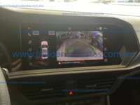 Volkswagen Jetta 2024 4p Comfortline L4/1.4/T Aut 2024 Volkswagen Jetta Ingreso Interiores 9