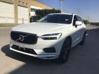 Volvo XC60 2021 5p Momentum T5 L4/2.0/T Aut 2021 Volvo XC60 Venta Exteriores 1