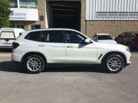 BMW X3 2021 5p sDrive20iA M Sport Aut 2021 BMW X3 Venta Exteriores 4