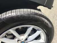 BMW X3 2021 5p sDrive20iA M Sport Aut 2021 BMW X3 Venta Llantas 2