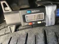 BMW X3 2021 5p sDrive20iA M Sport Aut 2021 BMW X3 Venta Llantas 12