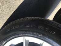 BMW X3 2021 5p sDrive20iA M Sport Aut 2021 BMW X3 Venta Llantas 5