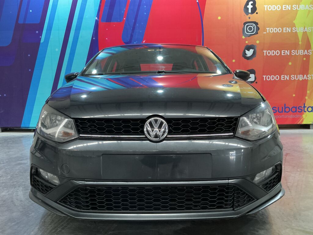 Volkswagen Vento 2022 4p Join L4/1.6 Tiptronic 2022 Volkswagen Vento Venta Exteriores 2