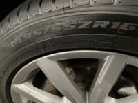 Volkswagen Vento 2022 4p Join L4/1.6 Tiptronic 2022 Volkswagen Vento Venta Llantas 3