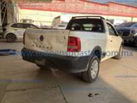 Volkswagen Saveiro 2023 2p Robust L4/1.6 Man A/A 2023 Volkswagen Saveiro Ingreso Exteriores 4