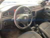 Volkswagen Saveiro 2023 2p Robust L4/1.6 Man A/A 2023 Volkswagen Saveiro Ingreso Interiores 2
