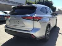 Toyota Highlander 2021 5p XLE V6/3.5 Aut 2021 Toyota Highlander Venta Exteriores 5