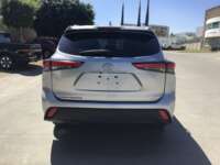 Toyota Highlander 2021 5p XLE V6/3.5 Aut 2021 Toyota Highlander Venta Exteriores 6