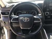 Toyota Highlander 2021 5p XLE V6/3.5 Aut 2021 Toyota Highlander Venta Interiores 1