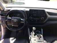 Toyota Highlander 2021 5p XLE V6/3.5 Aut 2021 Toyota Highlander Venta Interiores 4