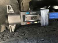 Toyota Highlander 2021 5p XLE V6/3.5 Aut 2021 Toyota Highlander Venta Llantas 12