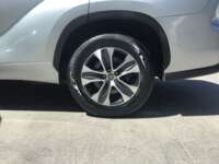 Toyota Highlander 2021 5p XLE V6/3.5 Aut 2021 Toyota Highlander Venta Llantas 7