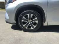 Toyota Highlander 2021 5p XLE V6/3.5 Aut 2021 Toyota Highlander Venta Llantas 10