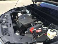 Toyota Highlander 2021 5p XLE V6/3.5 Aut 2021 Toyota Highlander Venta Motor 1