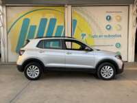 Volkswagen T-Cross 2022 5p Trendline L4/1.6 Man 2022 Volkswagen T-Cross Venta Exteriores 4