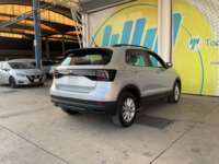 Volkswagen T-Cross 2022 5p Trendline L4/1.6 Man 2022 Volkswagen T-Cross Venta Exteriores 5