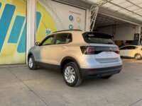Volkswagen T-Cross 2022 5p Trendline L4/1.6 Man 2022 Volkswagen T-Cross Venta Exteriores 7