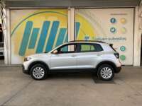 Volkswagen T-Cross 2022 5p Trendline L4/1.6 Man 2022 Volkswagen T-Cross Venta Exteriores 8
