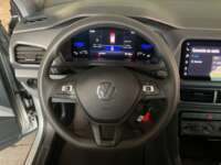 Volkswagen T-Cross 2022 5p Trendline L4/1.6 Man 2022 Volkswagen T-Cross Venta Interiores 1