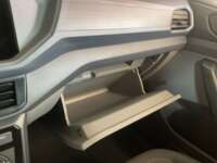 Volkswagen T-Cross 2022 5p Trendline L4/1.6 Man 2022 Volkswagen T-Cross Venta Interiores 18