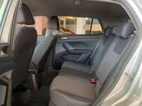 Volkswagen T-Cross 2022 5p Trendline L4/1.6 Man 2022 Volkswagen T-Cross Venta Interiores 22