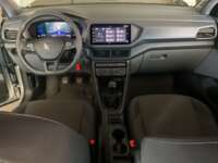 Volkswagen T-Cross 2022 5p Trendline L4/1.6 Man 2022 Volkswagen T-Cross Venta Interiores 4