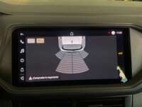 Volkswagen T-Cross 2022 5p Trendline L4/1.6 Man 2022 Volkswagen T-Cross Venta Interiores 9