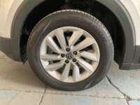 Volkswagen T-Cross 2022 5p Trendline L4/1.6 Man 2022 Volkswagen T-Cross Venta Llantas 1