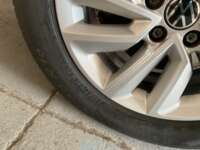 Volkswagen T-Cross 2022 5p Trendline L4/1.6 Man 2022 Volkswagen T-Cross Venta Llantas 2