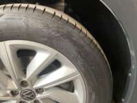 Volkswagen T-Cross 2022 5p Trendline L4/1.6 Man 2022 Volkswagen T-Cross Venta Llantas 11