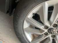 Volkswagen T-Cross 2022 5p Trendline L4/1.6 Man 2022 Volkswagen T-Cross Venta Llantas 5